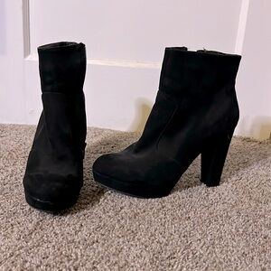Boot heels